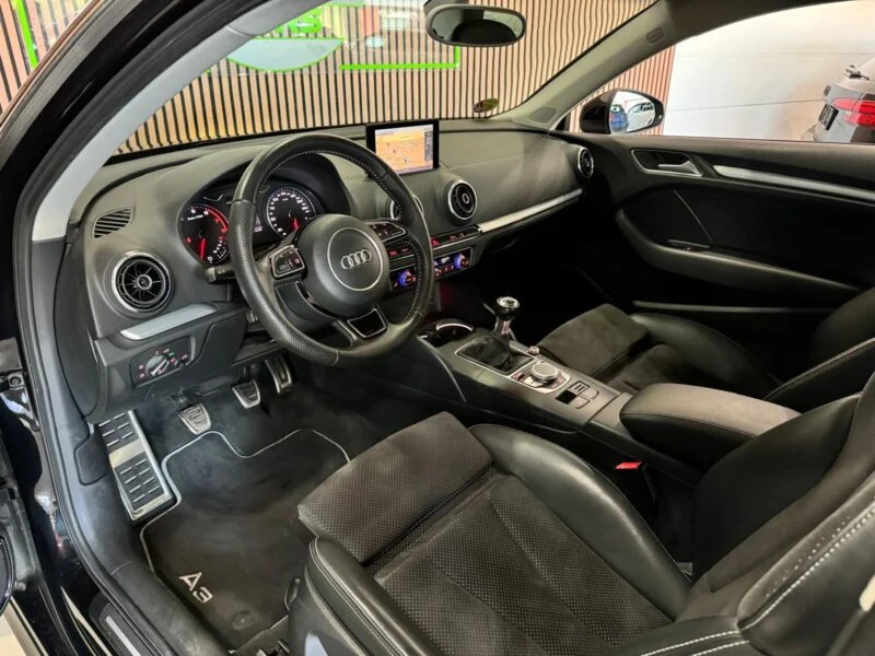 AUDI A3 1.4TFSI COD ATTRACTION