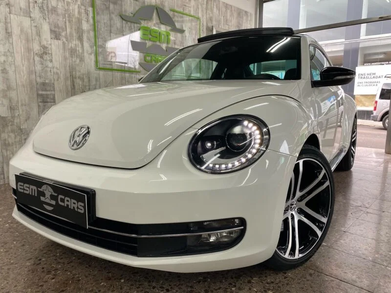VOLKSWAGEN BEETLE 1.4 TSI
