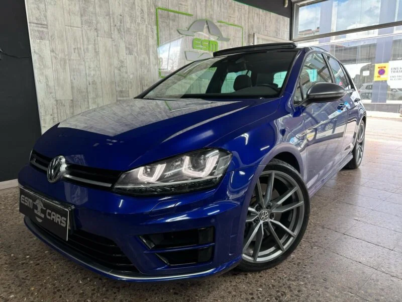 VOLKSWAGEN GOLF R300 2.0TSI 4MOTION DSG