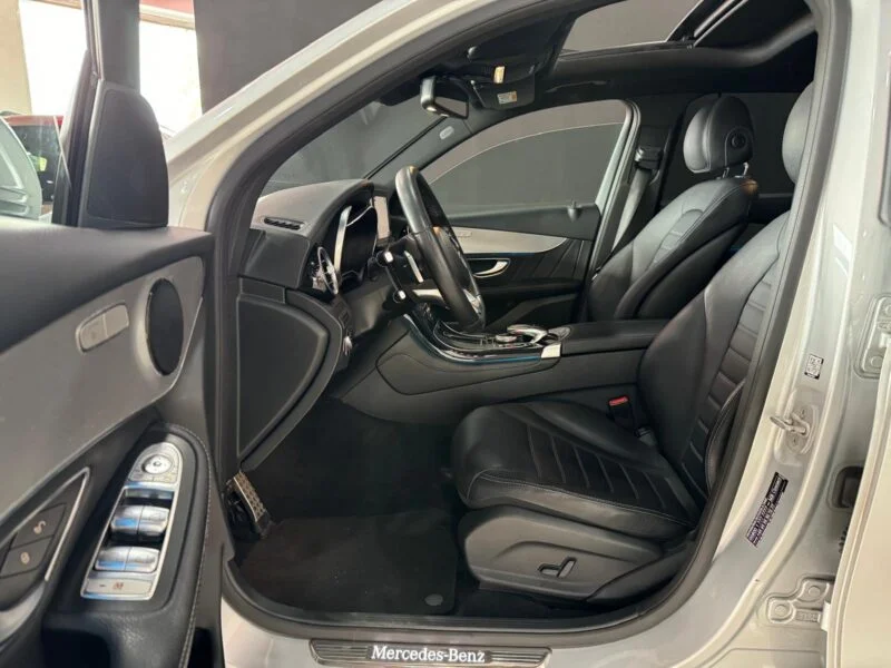 MERCEDES-BENZ CLASE GLC 250D 4MATIC