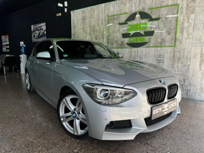 BMW Serie 1 118I
