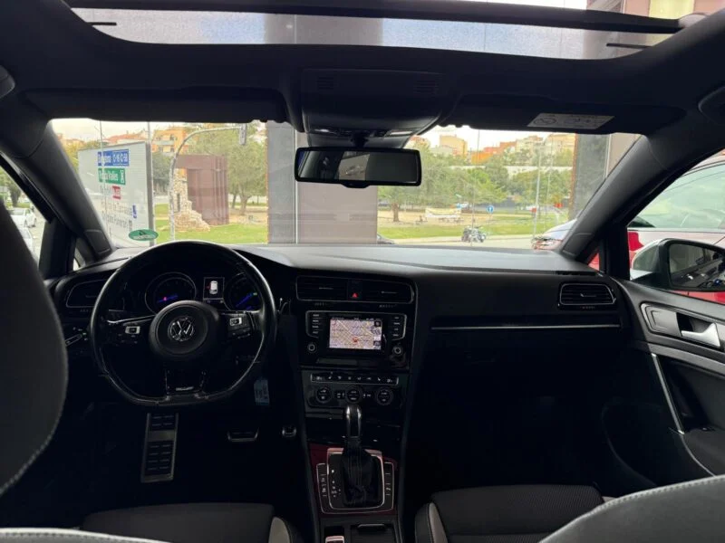 VOLKSWAGEN GOLF R300 DSG 4MOTION 5P