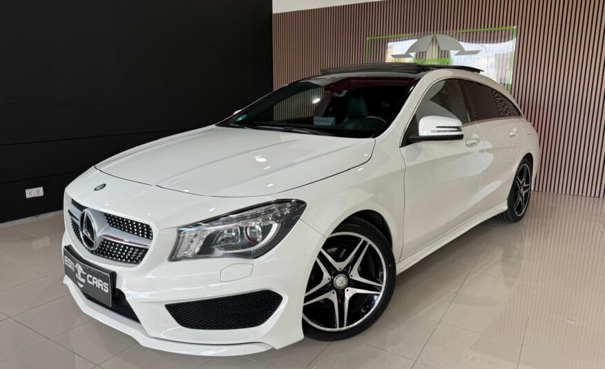 MERCEDES-BENZ Cla 200 AMG LINE SHOOTING BRAKE