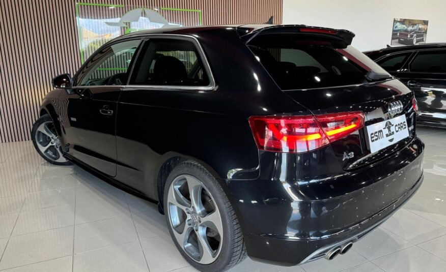 AUDI A3 1.4TFSI COD ATTRACTION