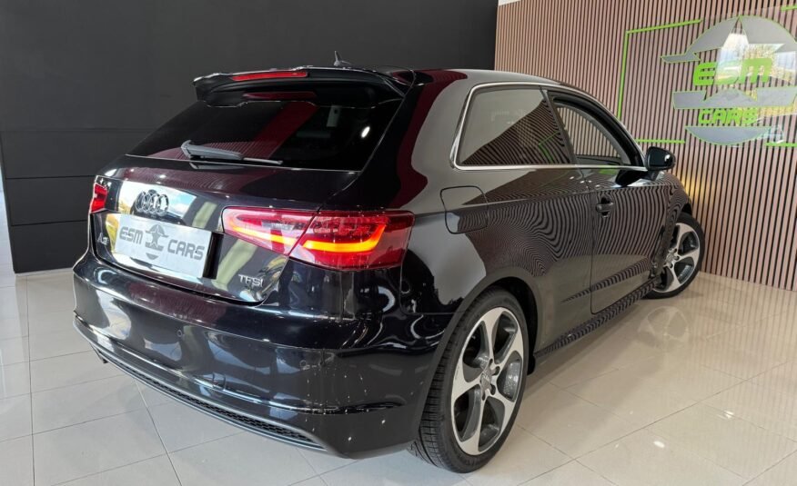 AUDI A3 1.4TFSI COD ATTRACTION