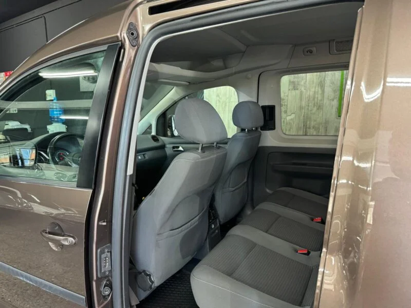 VOLKSWAGEN CADDY 2.0TDI COMFORT LINE 5P