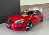 MERCEDES-BENZ CLASE A200 AMG LINE
