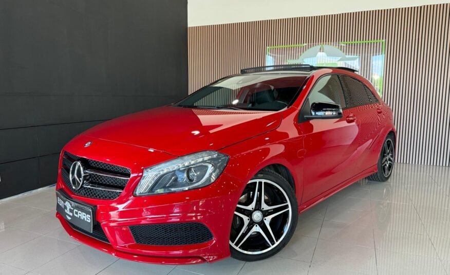 MERCEDES-BENZ CLASE A200 AMG LINE