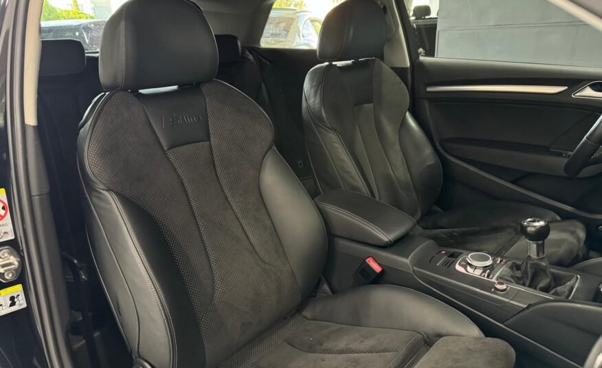AUDI A3 1.4TFSI COD ATTRACTION