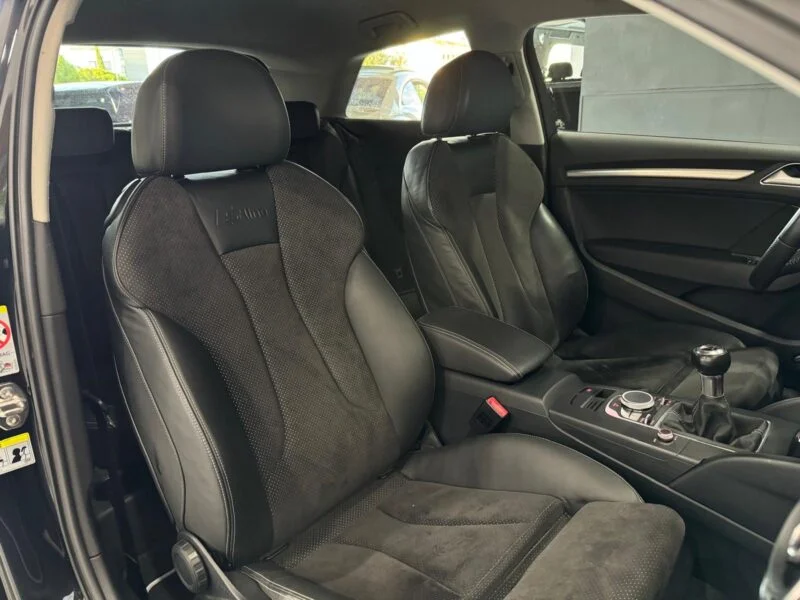 AUDI A3 1.4TFSI COD ATTRACTION