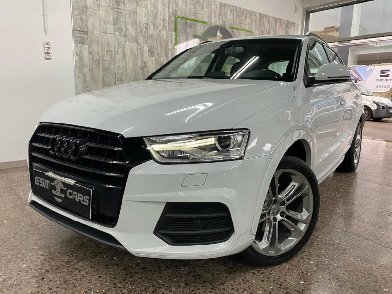 AUDI Q3 2.0 TDI 150CV S LINE EDITION 5P.