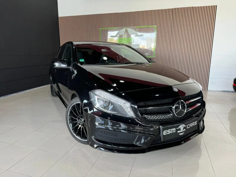 MERCEDES-BENZ CLASE A 200 AMG LINE