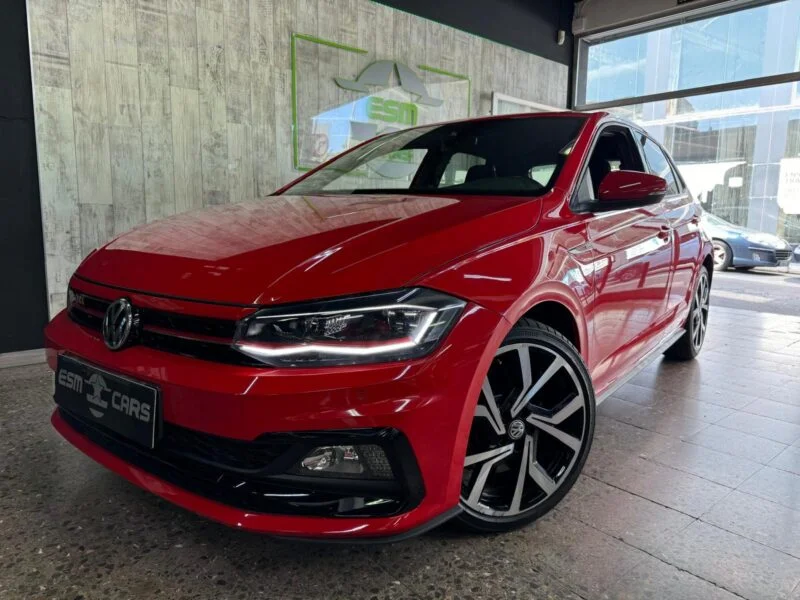 VOLKSWAGEN POLO GTI 2.0 TSI DSG