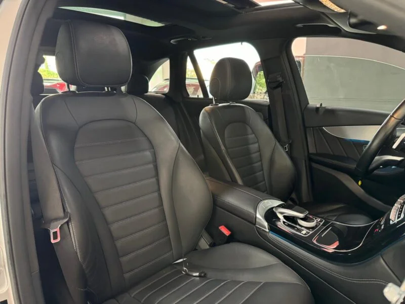 MERCEDES-BENZ CLASE GLC 250D 4MATIC