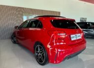 MERCEDES-BENZ CLASE A200 AMG LINE