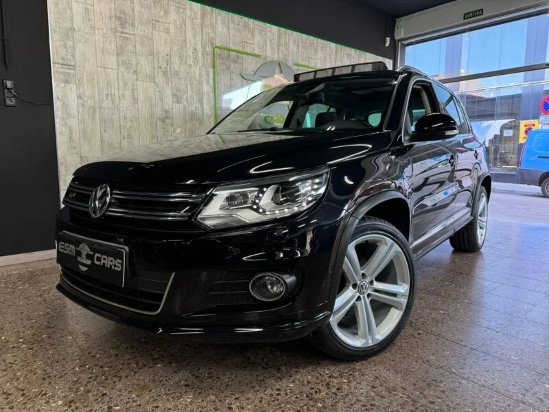 VOLKSWAGEN TIGUAN 2.0TDI RLINE