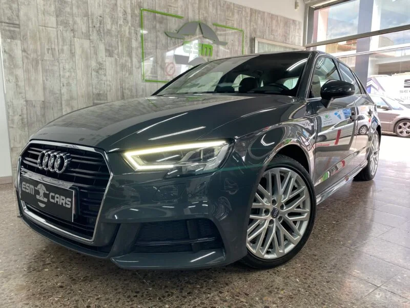 AUDI A3 SPORT EDITION 2.0 TDI