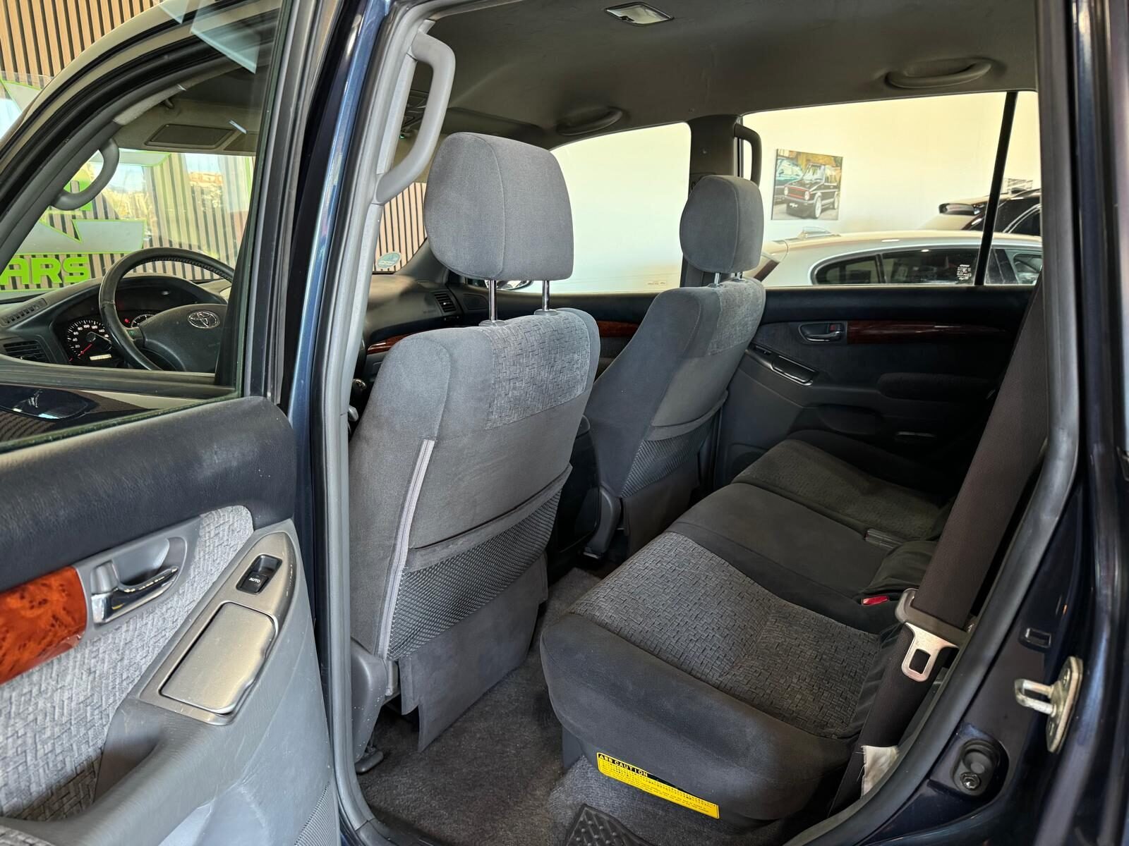 TOYOTA LAND CRUISER 3.0D MANUAL 5P