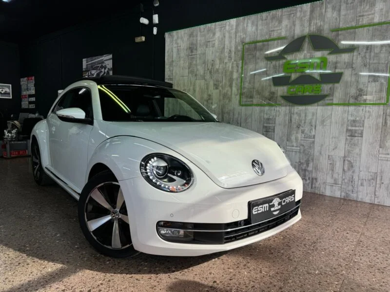 VOLKSWAGEN BEETLE 1.4TSI SPORT