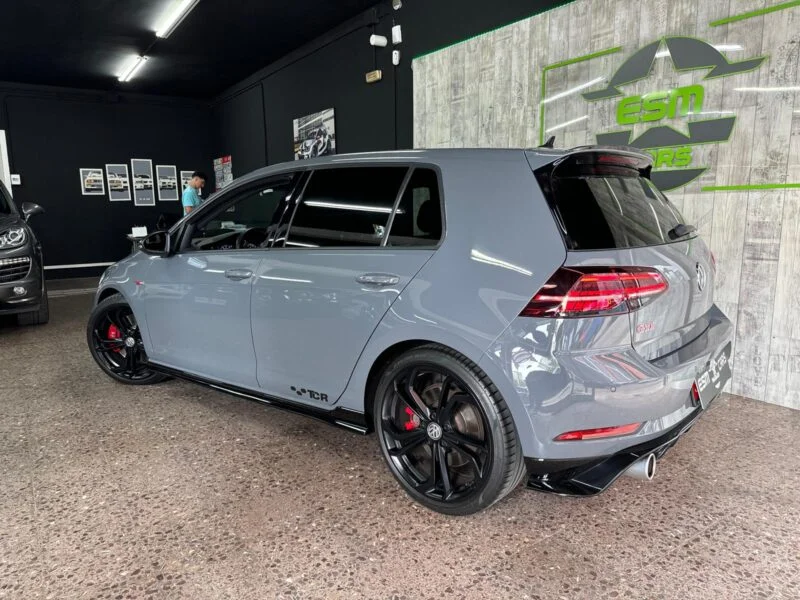 VOLKSWAGEN GOLF GTI TCR 2.0 TSI DSG
