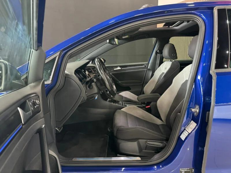 VOLKSWAGEN GOLF R300 DSG 4MOTION 5P