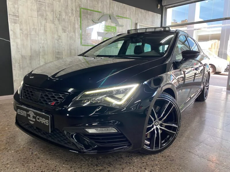 SEAT LEON CUPRA ST 300 DSG 4DRIVE