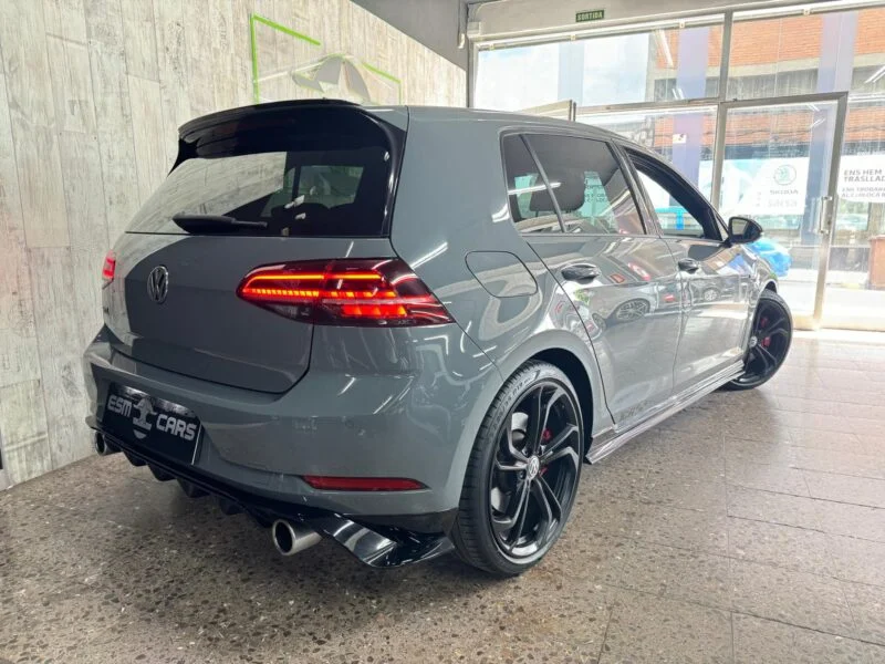 VOLKSWAGEN GOLF GTI TCR 2.0 TSI DSG
