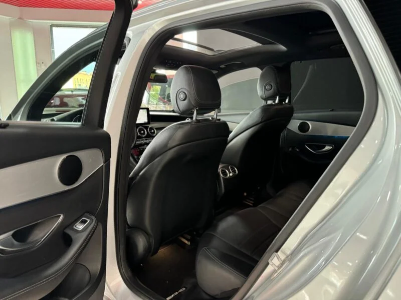 MERCEDES-BENZ CLASE GLC 250D 4MATIC