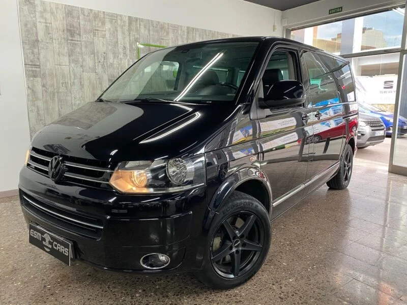 VOLKSWAGEN MULTIVAN 2.0 BITDI HIHGLINE EDITION