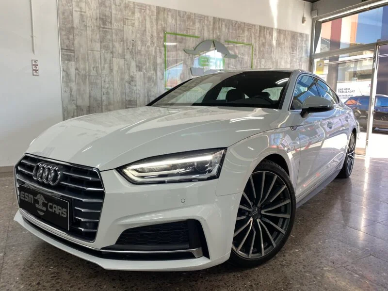 AUDI A5 SPORTBACK 2.0 TDI 170CV QUATTRO 5P.