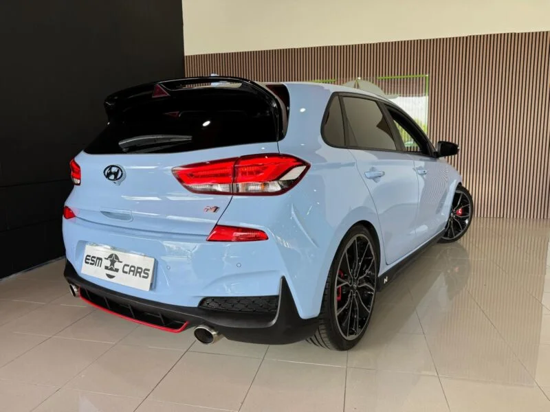 HYUNDAI i30 N PERFORMANCE 2.0 TGDI