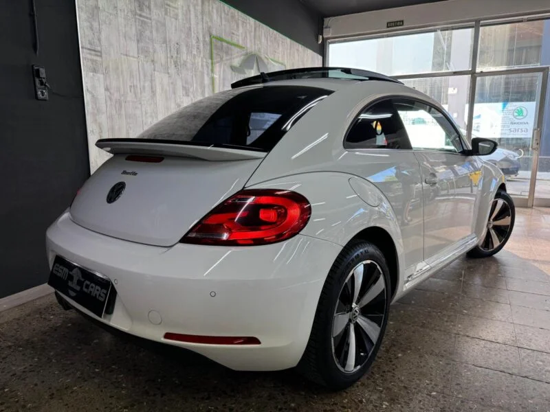 VOLKSWAGEN BEETLE 1.4TSI SPORT
