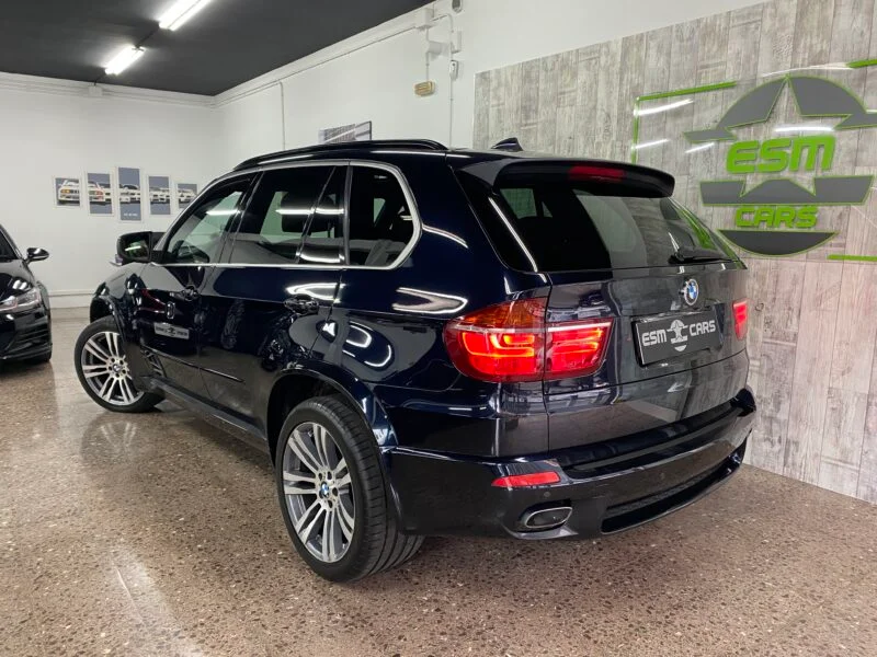 BMW X5 4.0D XDRIVE TWINTURBO PACKM