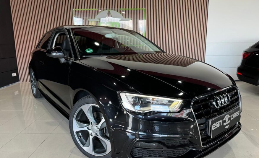 AUDI A3 1.4TFSI COD ATTRACTION