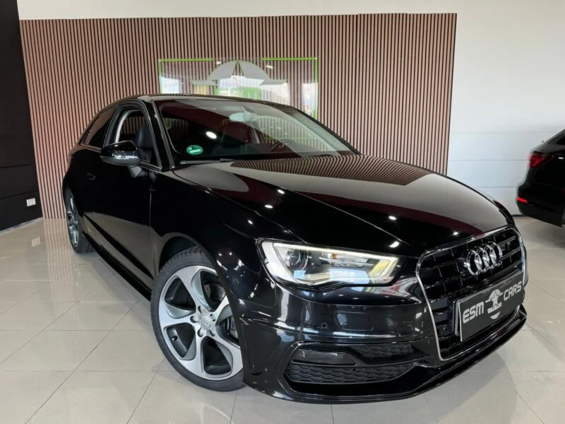 AUDI A3 1.4TFSI COD ATTRACTION
