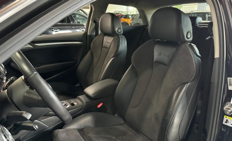 AUDI A3 1.4TFSI COD ATTRACTION