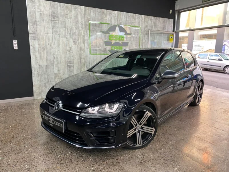 VOLKSWAGEN GOLF 2.0 TSI 300CV R 4MOTION