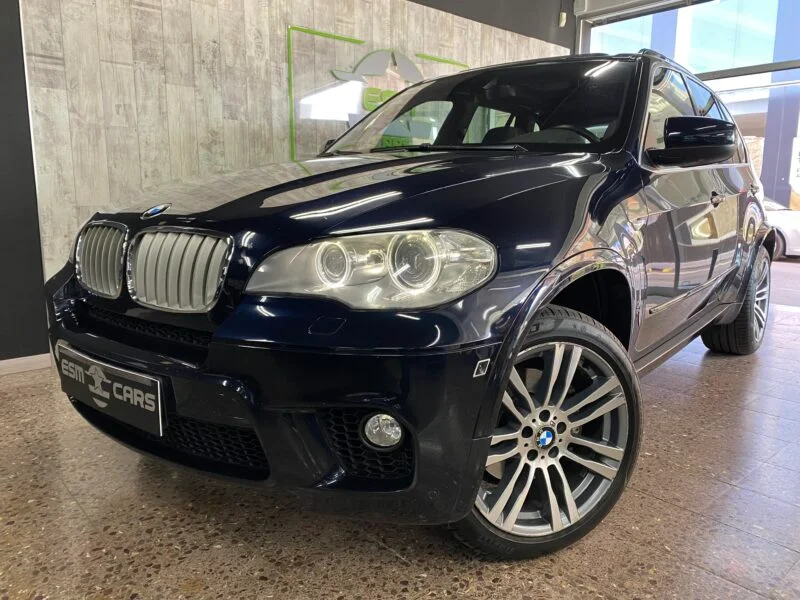 BMW X5 4.0D XDRIVE TWINTURBO PACKM
