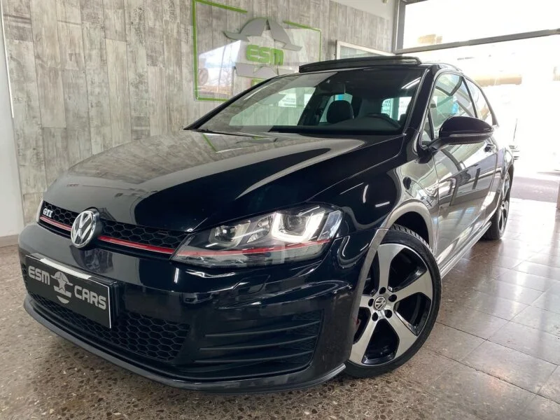 VOLKSWAGEN GOLF GTI 2.0 TSI