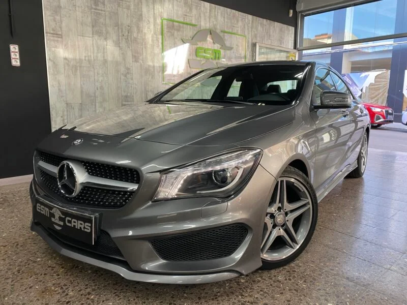 MERCEDES-BENZ CLA 200 AMG