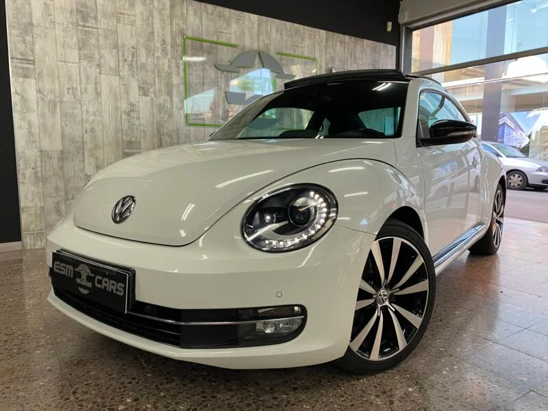 VOLKSWAGEN BEETLE 1.4 TSI EDITION KAFER