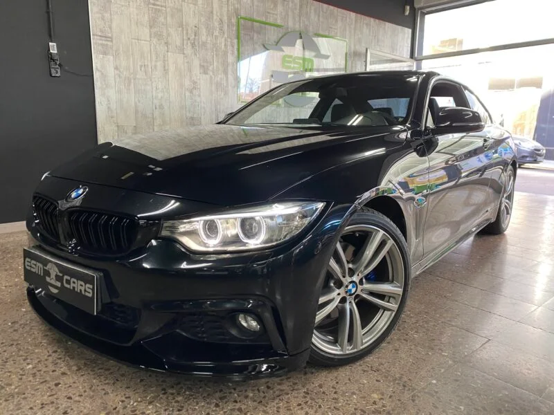BMW Serie 4 F32 M PACK