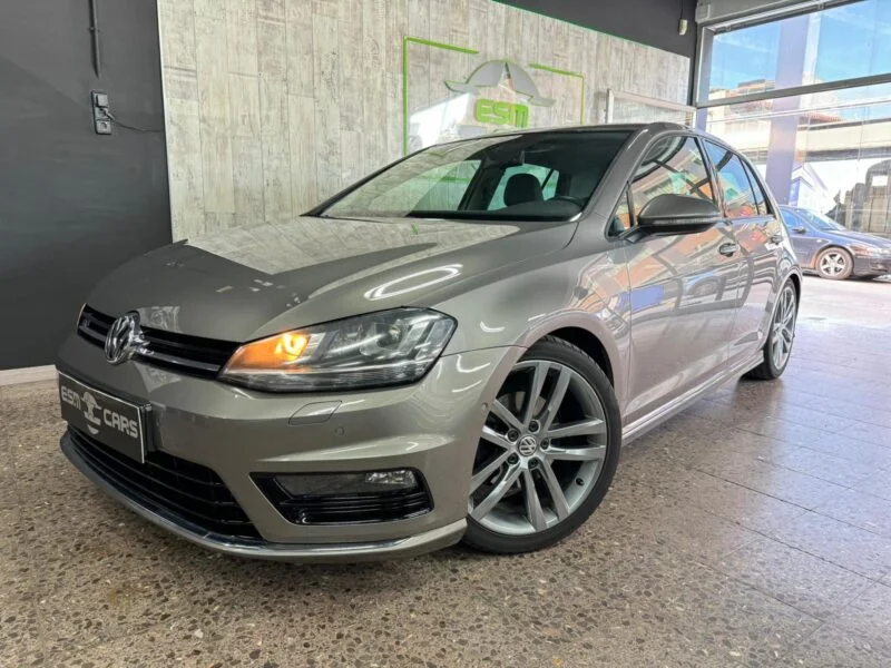 VOLKSWAGEN GOLF 1.4TSI RLINE MANUAL 5P