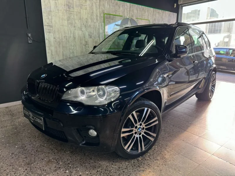 BMW X5 4.0D TWINTURBO 306CV XDRIVE306