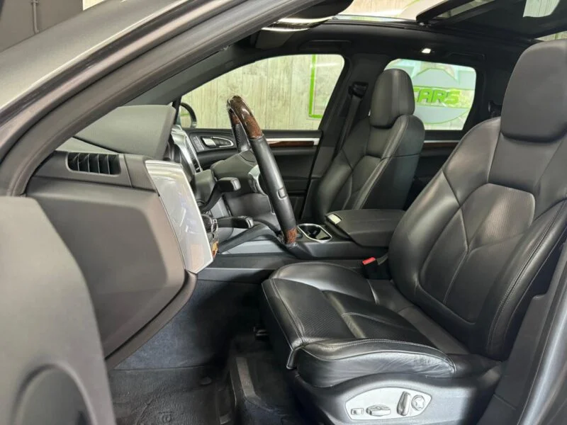 PORSCHE Cayenne 3.0 TD PLATINUM EDITION