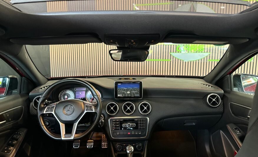 MERCEDES-BENZ CLASE A200 AMG LINE