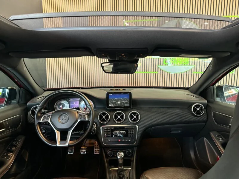 MERCEDES-BENZ CLASE A 200 AMG LINE