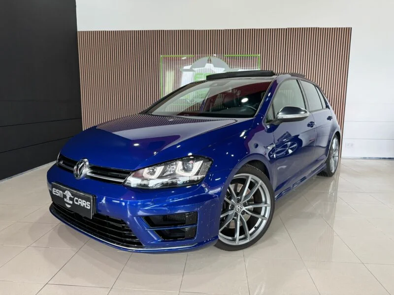 VOLKSWAGEN GOLF 2.0 TSI R300 4MOTION DSG 5P