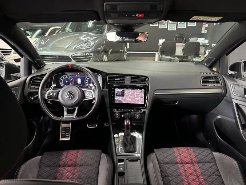 VOLKSWAGEN GOLF GTI TCR 2.0 TSI DSG