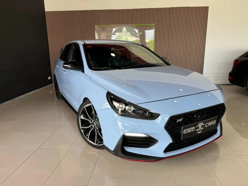 HYUNDAI i30 N PERFORMANCE 2.0 TGDI